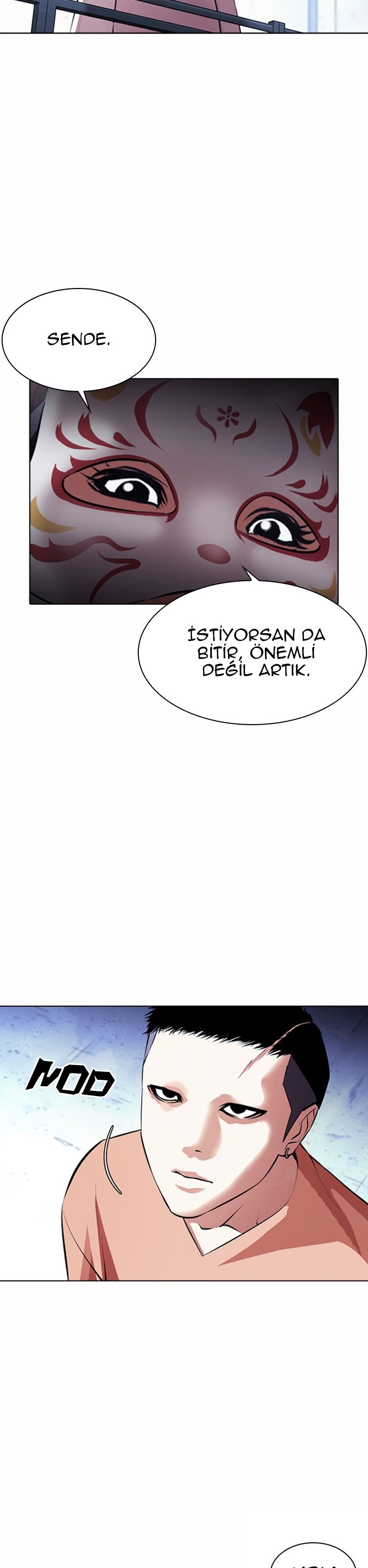 Read Görünüşçülük TR Manga Online