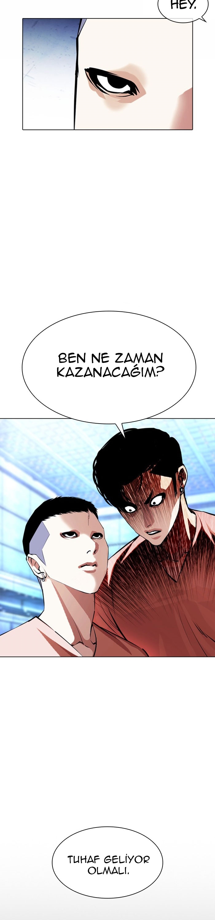 Read Görünüşçülük TR Manga Online
