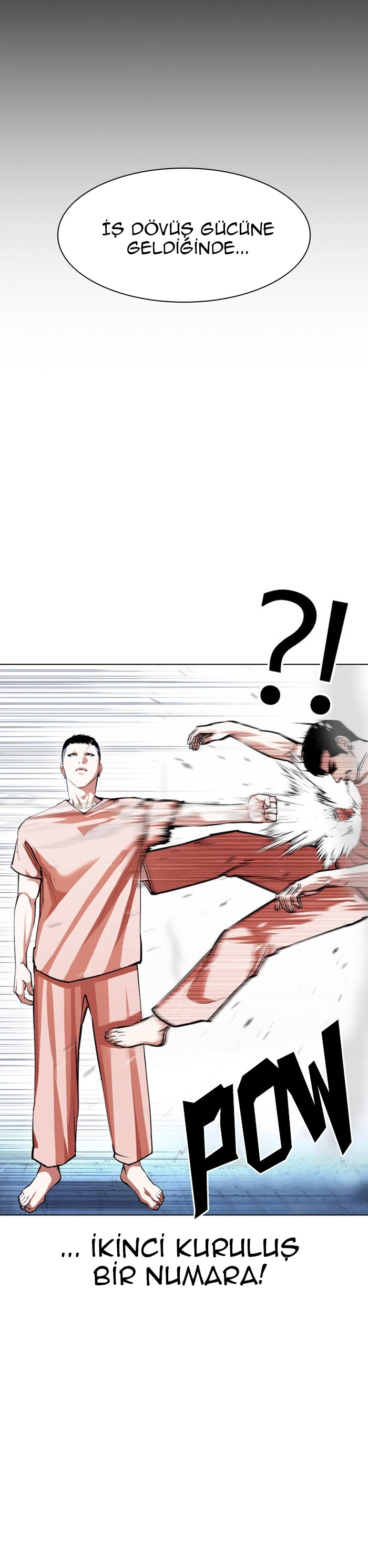 Read Görünüşçülük TR Manga Online