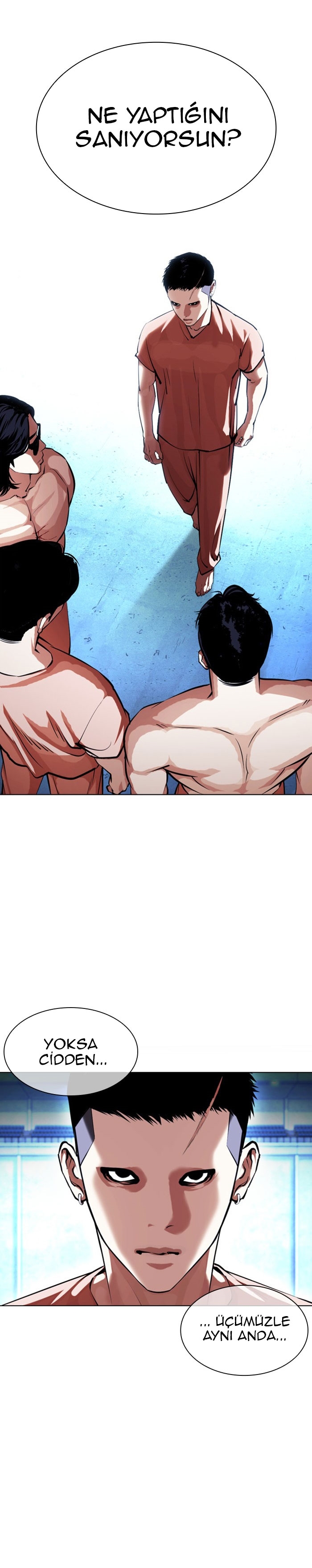 Read Görünüşçülük TR Manga Online