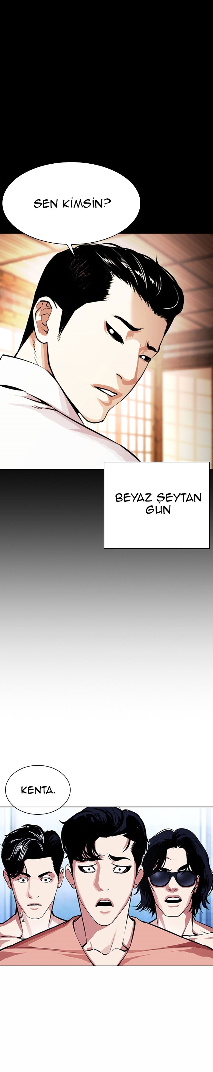 Read Görünüşçülük TR Manga Online