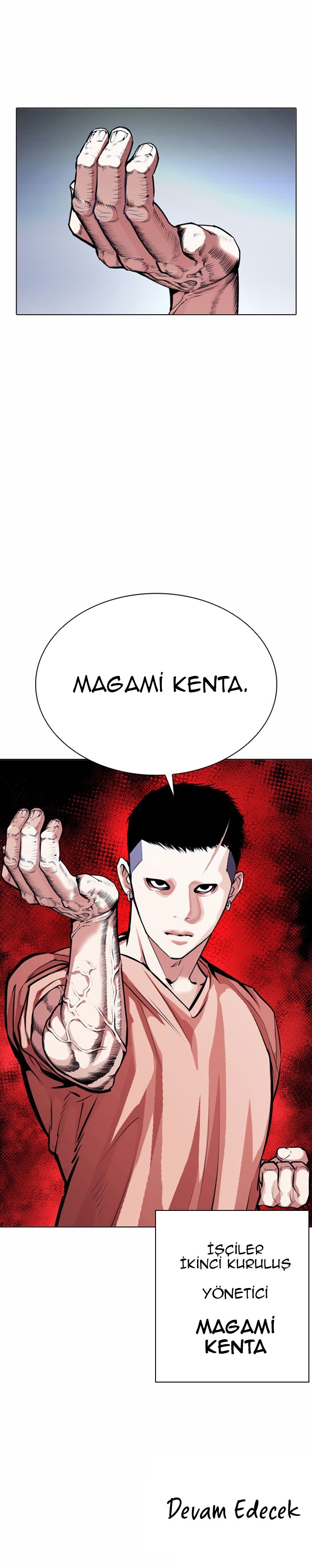 Read Görünüşçülük TR Manga Online