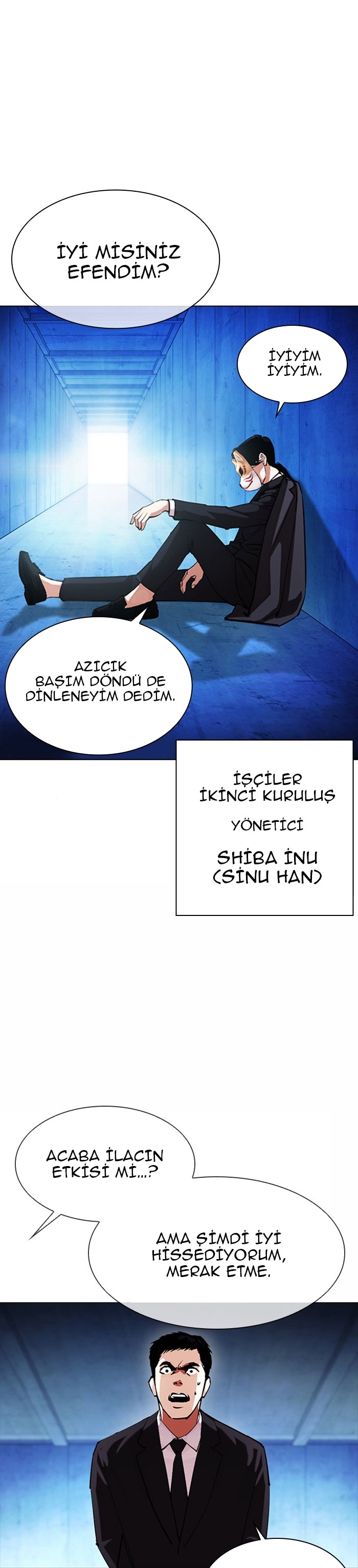 Read Görünüşçülük TR Manga Online