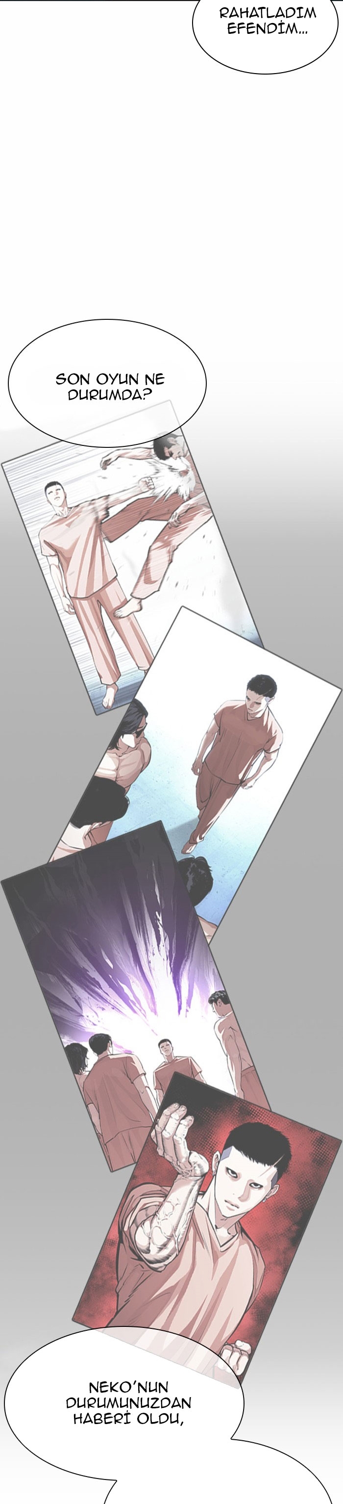 Read Görünüşçülük TR Manga Online