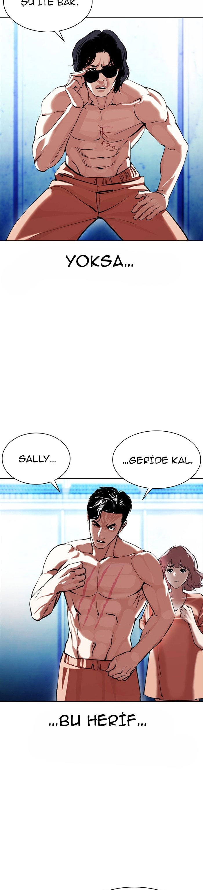 Read Görünüşçülük TR Manga Online