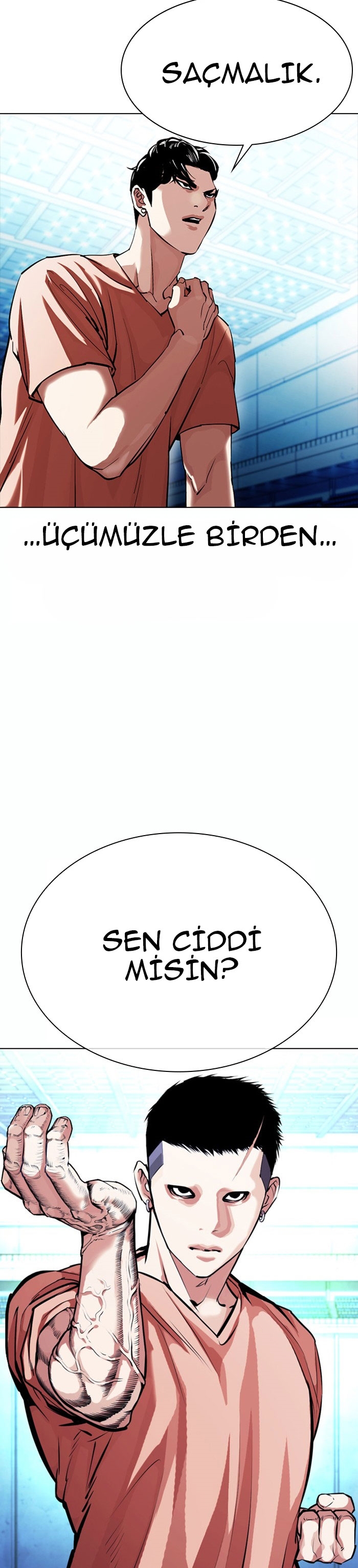 Read Görünüşçülük TR Manga Online