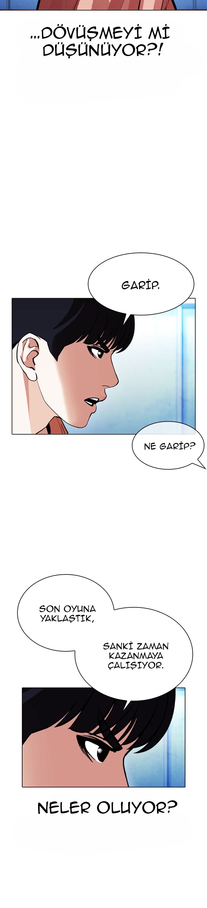 Read Görünüşçülük TR Manga Online