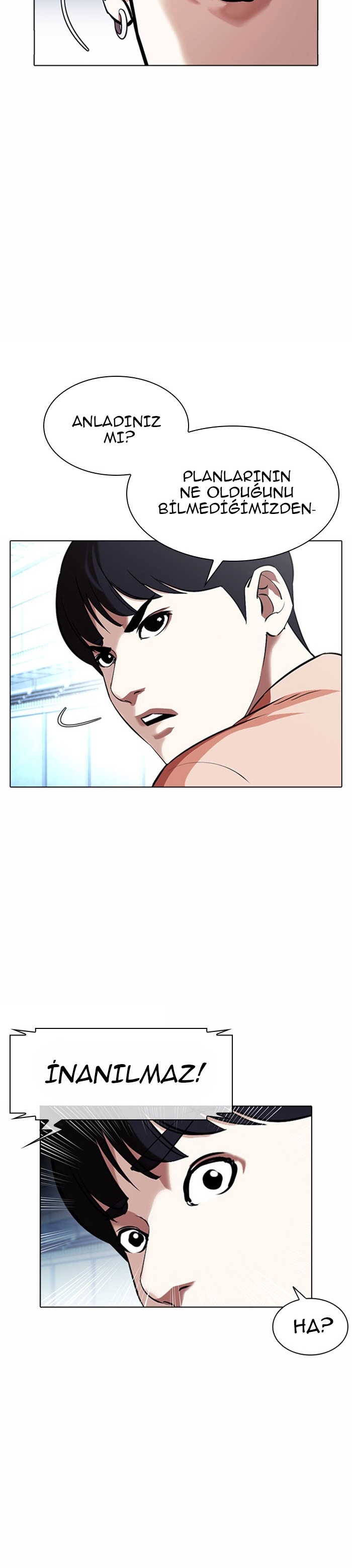 Read Görünüşçülük TR Manga Online