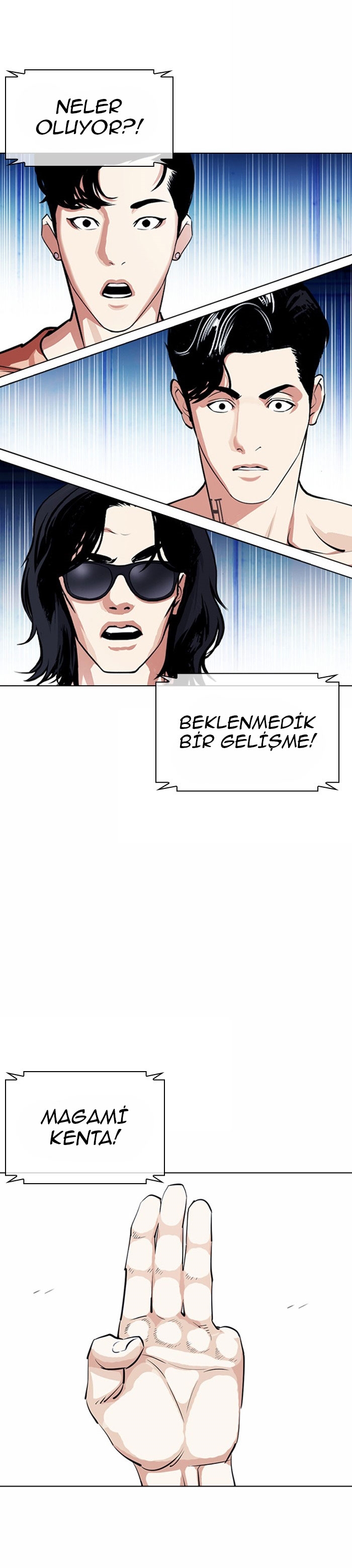 Read Görünüşçülük TR Manga Online