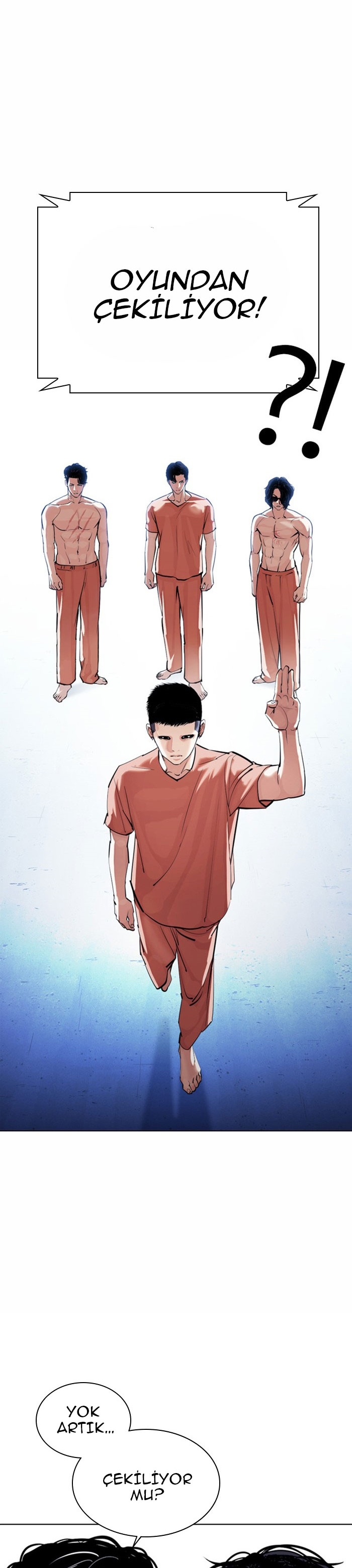 Read Görünüşçülük TR Manga Online