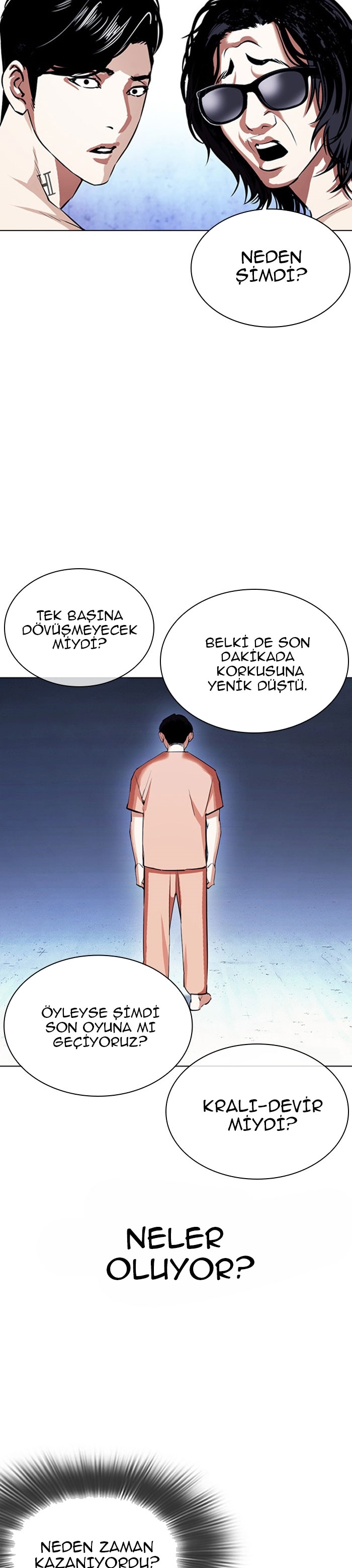 Read Görünüşçülük TR Manga Online