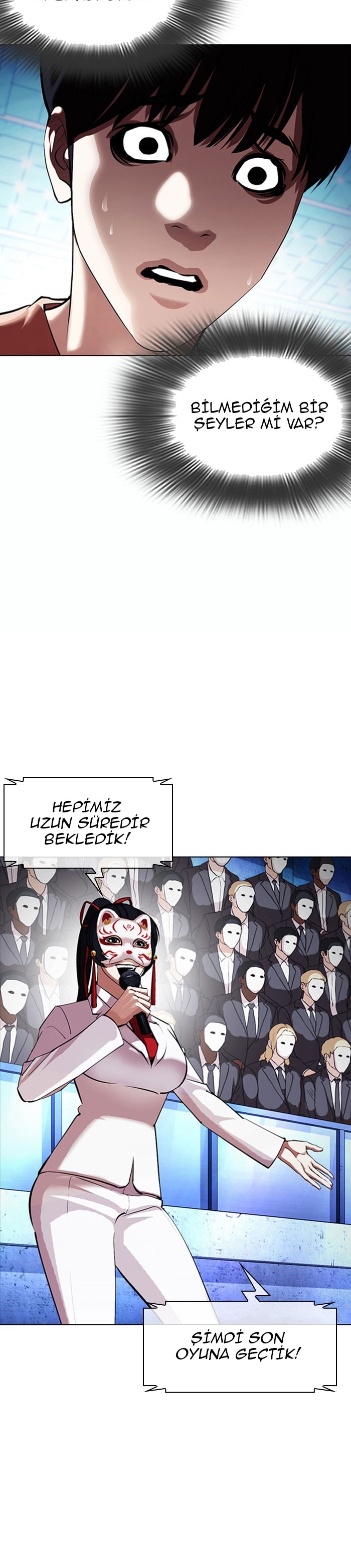 Read Görünüşçülük TR Manga Online
