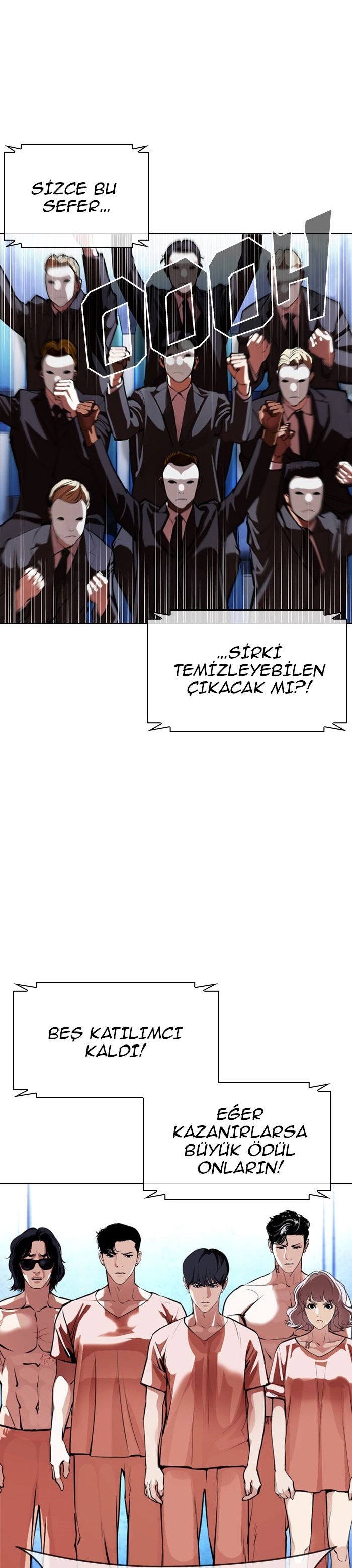 Read Görünüşçülük TR Manga Online