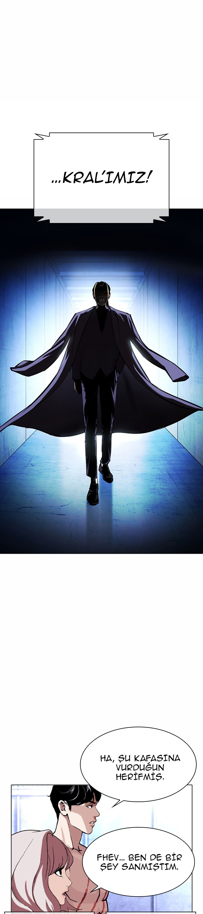 Read Görünüşçülük TR Manga Online