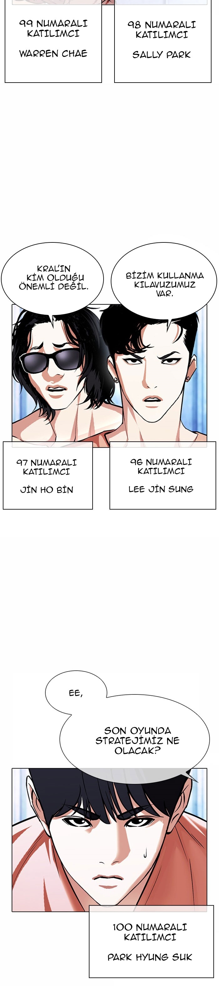 Read Görünüşçülük TR Manga Online