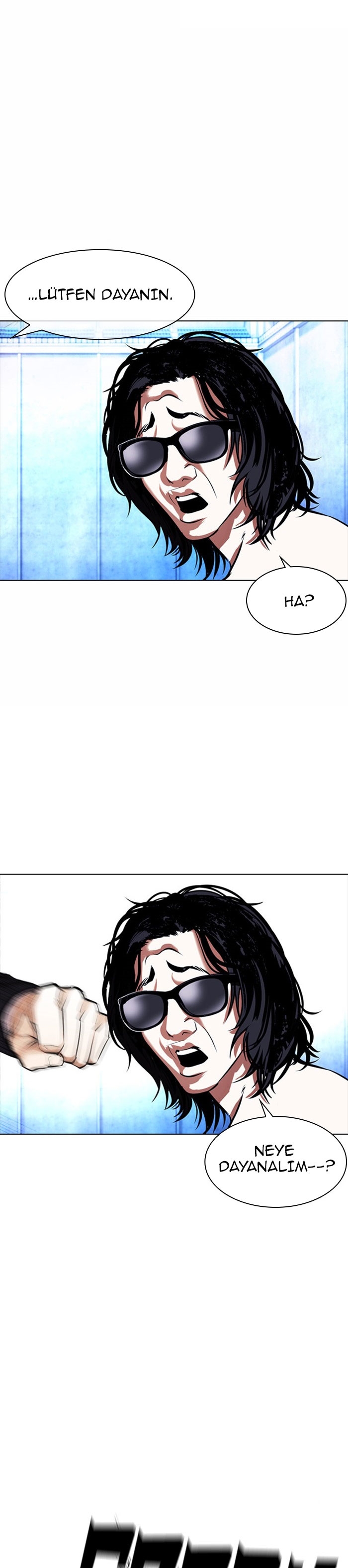 Read Görünüşçülük TR Manga Online