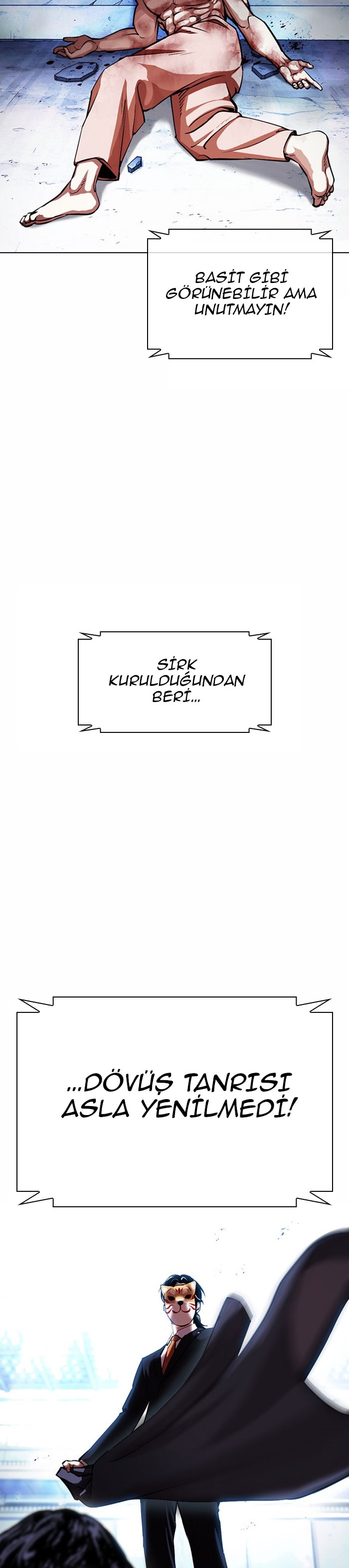 Read Görünüşçülük TR Manga Online
