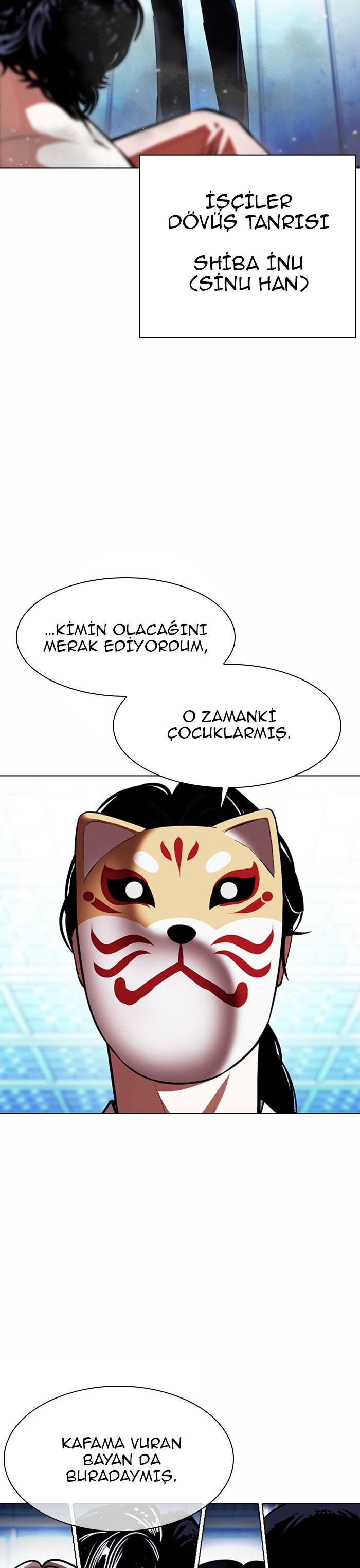 Read Görünüşçülük TR Manga Online