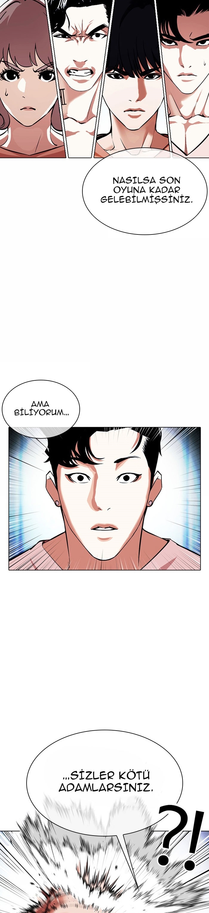 Read Görünüşçülük TR Manga Online