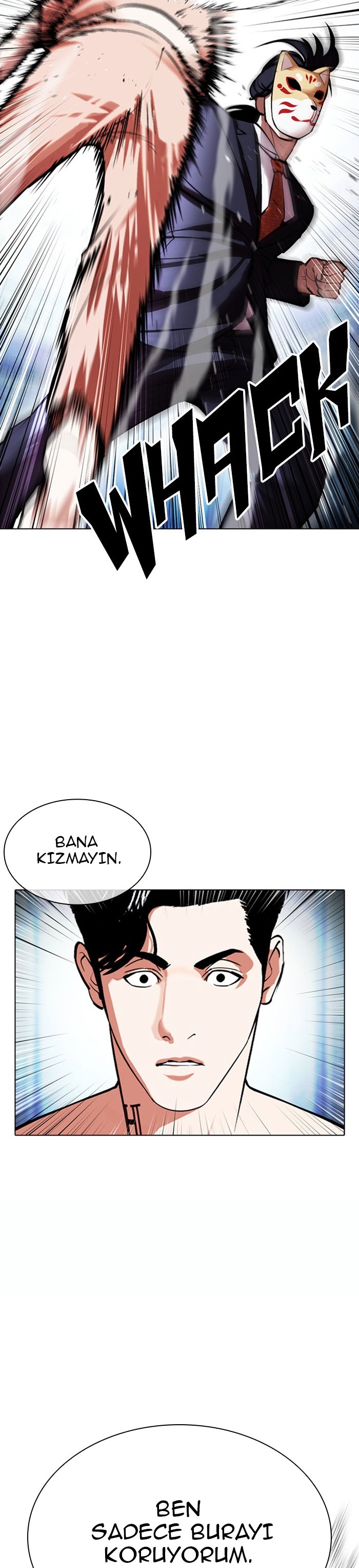 Read Görünüşçülük TR Manga Online