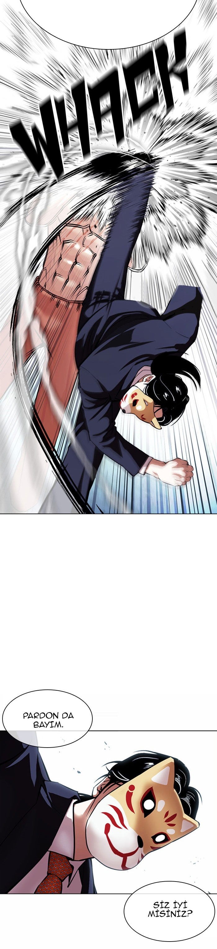 Read Görünüşçülük TR Manga Online