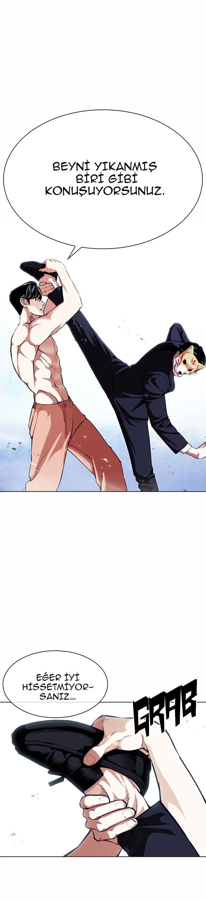 Read Görünüşçülük TR Manga Online