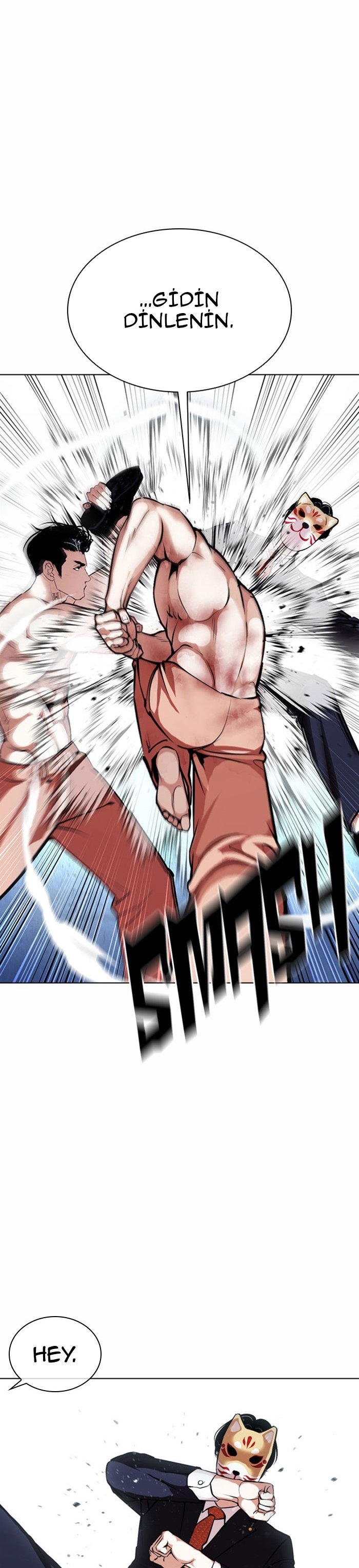 Read Görünüşçülük TR Manga Online