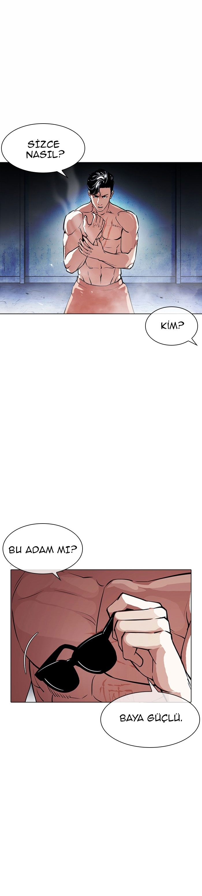Read Görünüşçülük TR Manga Online