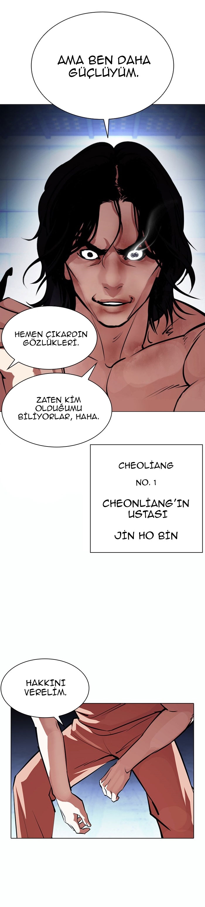 Read Görünüşçülük TR Manga Online