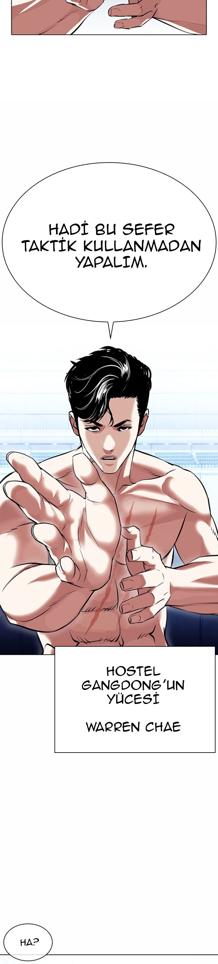 Read Görünüşçülük TR Manga Online
