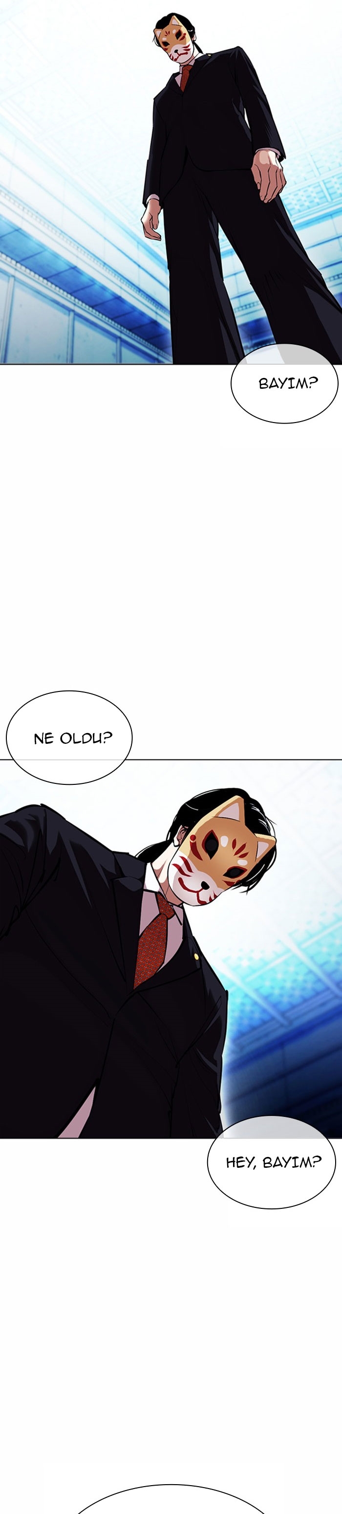 Read Görünüşçülük TR Manga Online