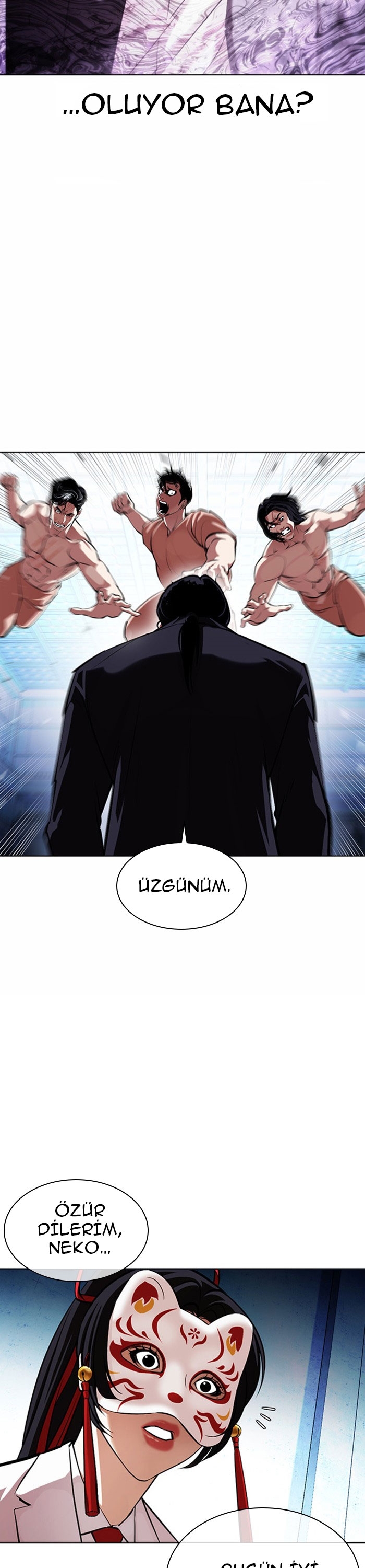 Read Görünüşçülük TR Manga Online