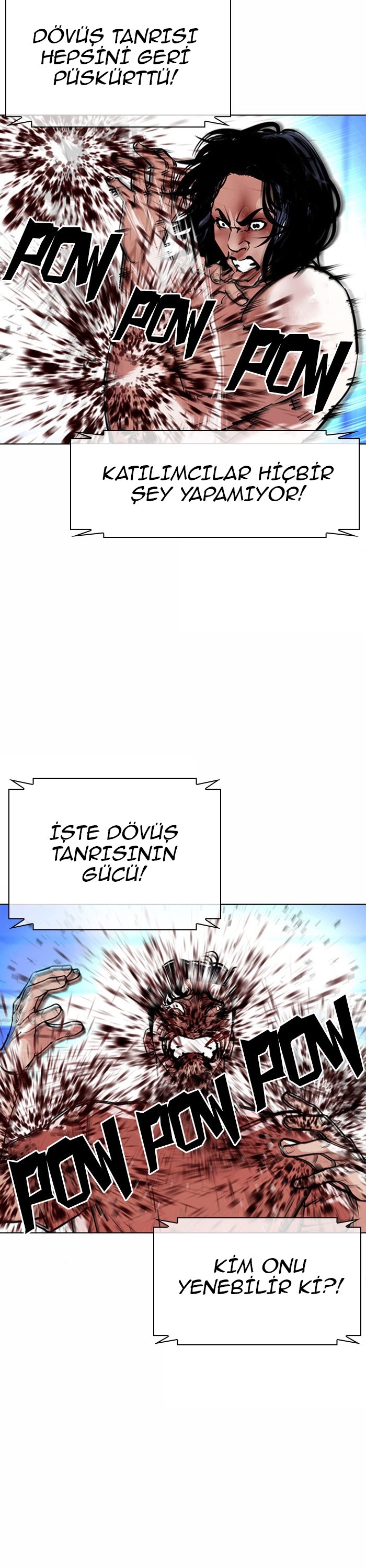 Read Görünüşçülük TR Manga Online