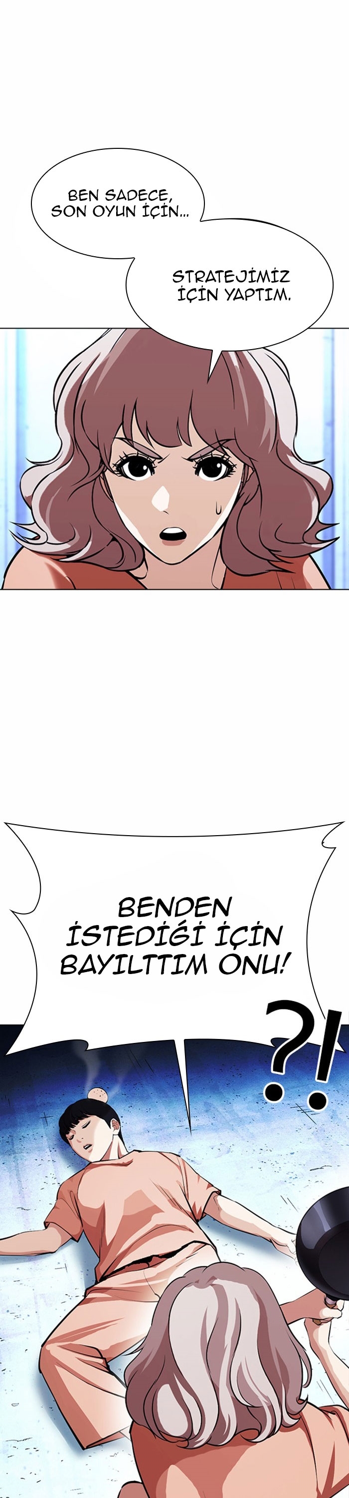 Read Görünüşçülük TR Manga Online