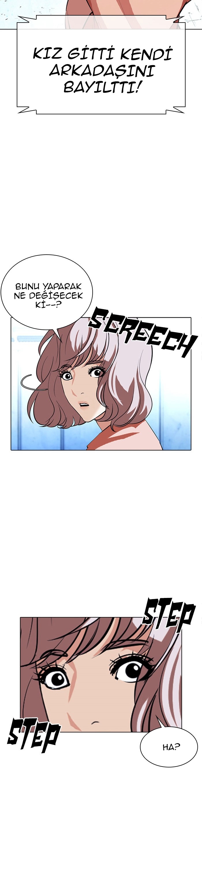 Read Görünüşçülük TR Manga Online