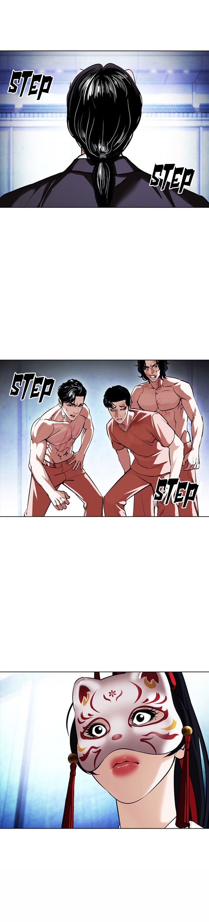 Read Görünüşçülük TR Manga Online