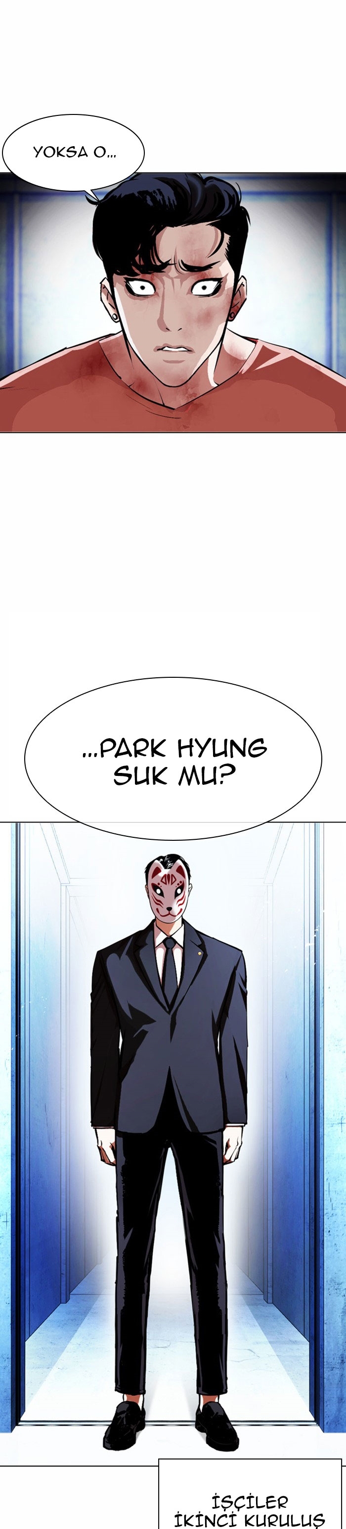 Read Görünüşçülük TR Manga Online