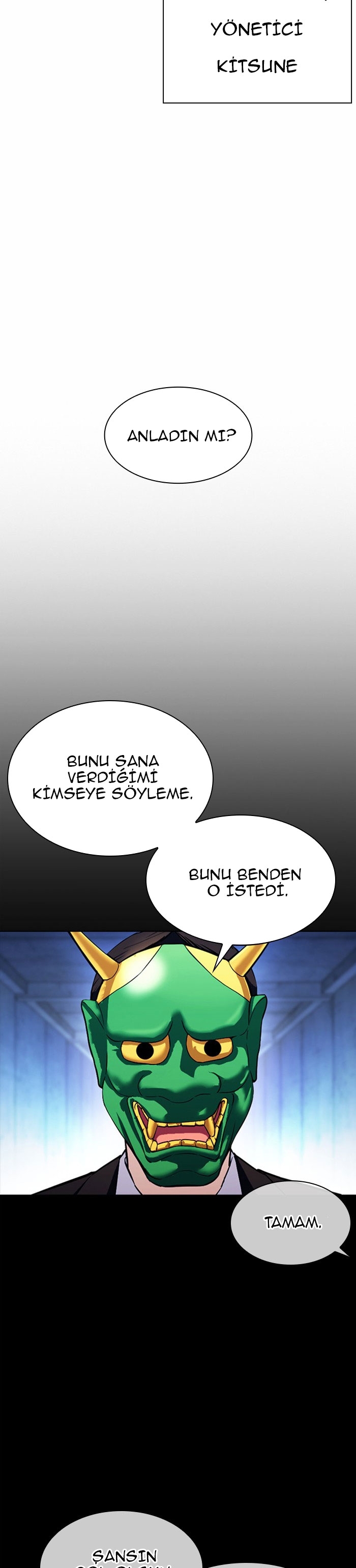 Read Görünüşçülük TR Manga Online