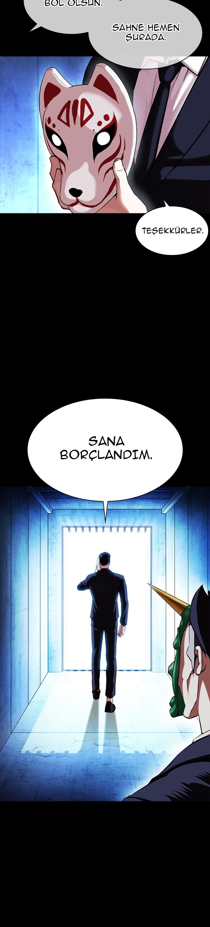 Read Görünüşçülük TR Manga Online