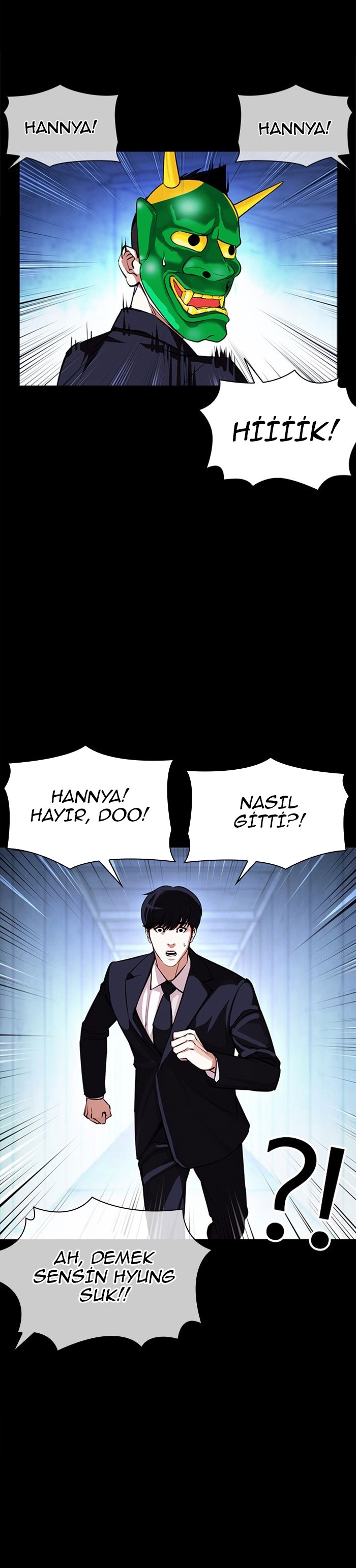 Read Görünüşçülük TR Manga Online