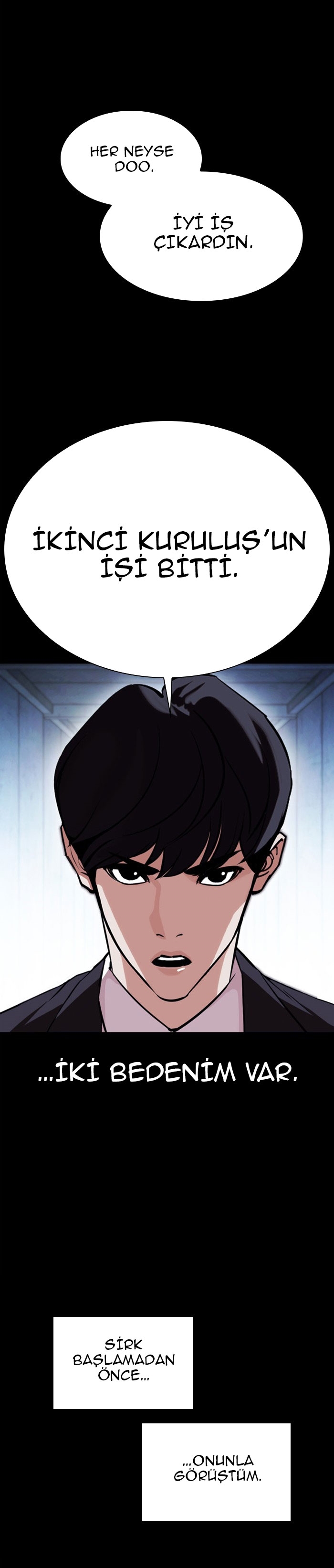 Read Görünüşçülük TR Manga Online