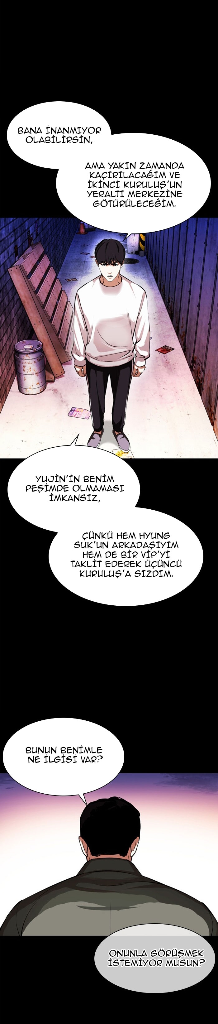 Read Görünüşçülük TR Manga Online