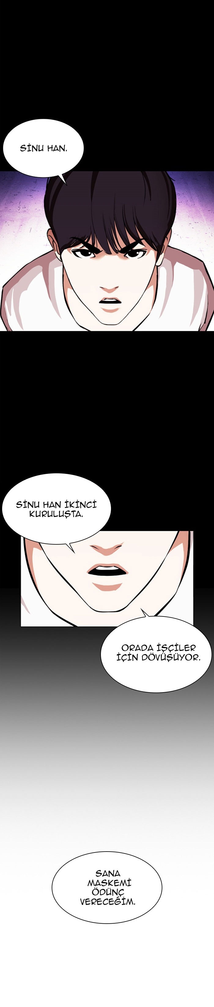 Read Görünüşçülük TR Manga Online