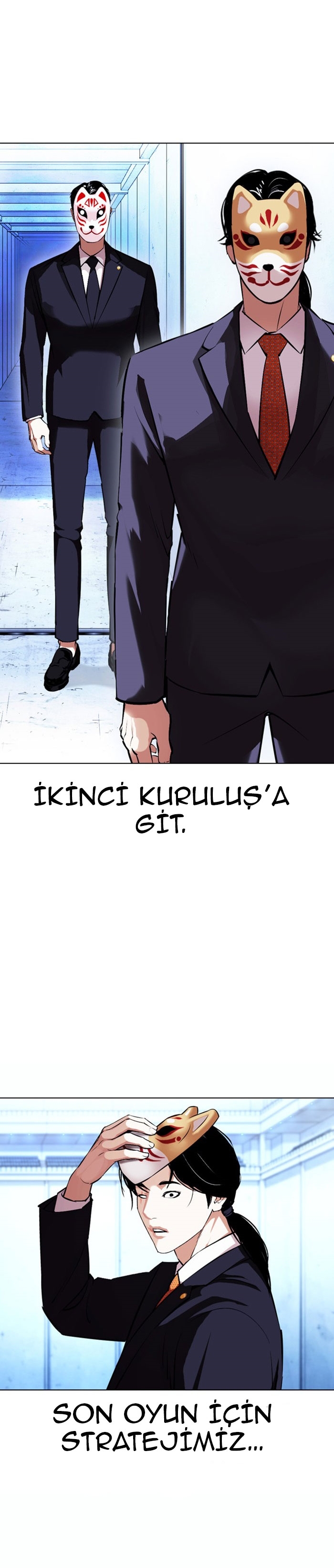 Read Görünüşçülük TR Manga Online