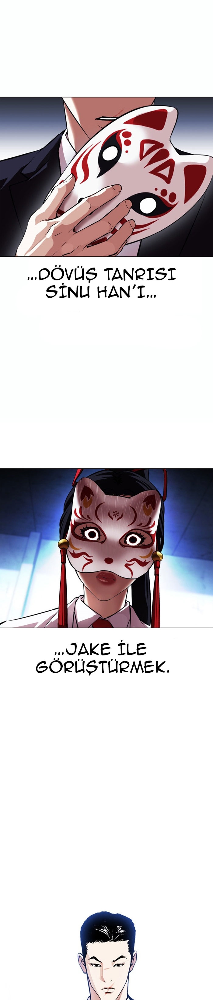 Read Görünüşçülük TR Manga Online