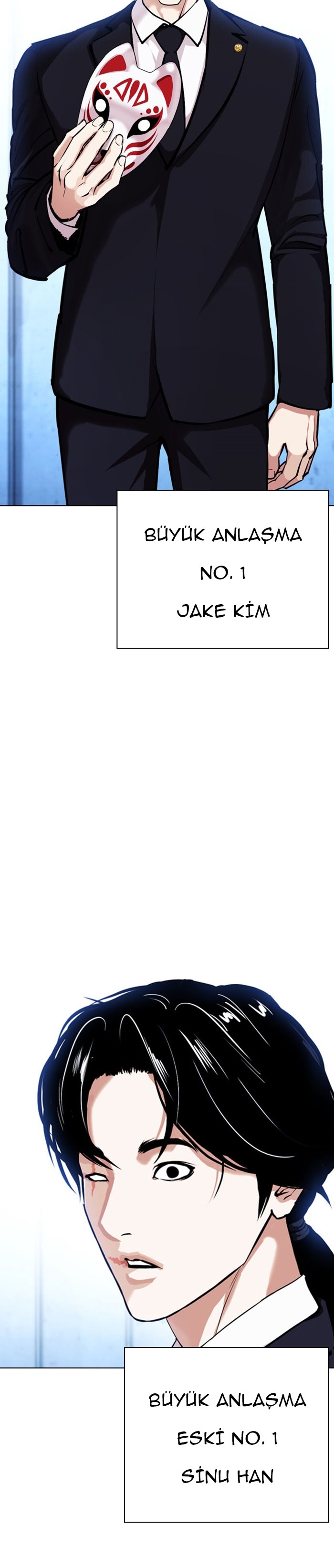 Read Görünüşçülük TR Manga Online