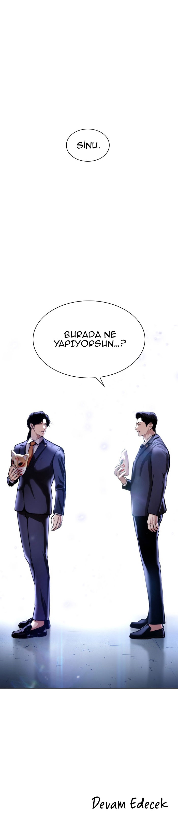 Read Görünüşçülük TR Manga Online