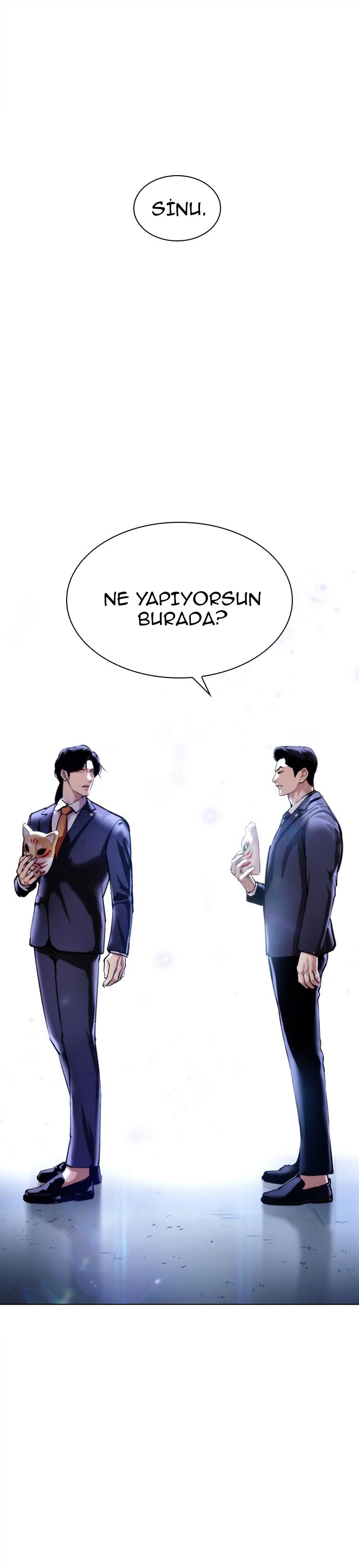 Read Görünüşçülük TR Manga Online