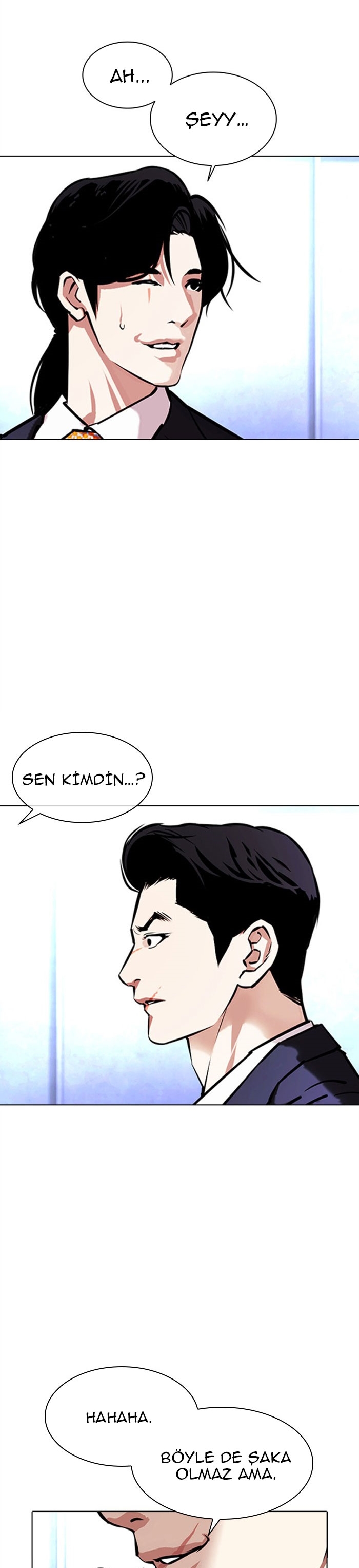 Read Görünüşçülük TR Manga Online