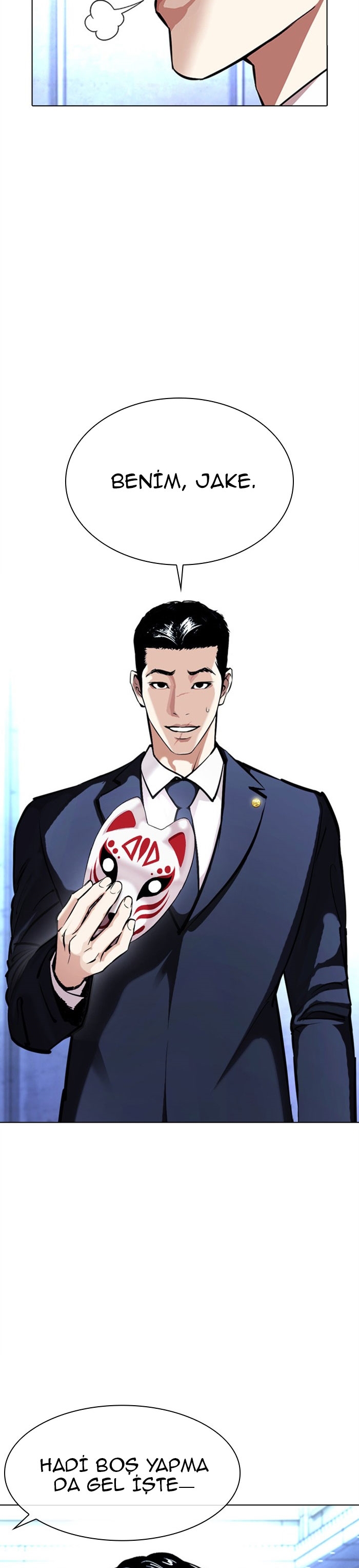 Read Görünüşçülük TR Manga Online
